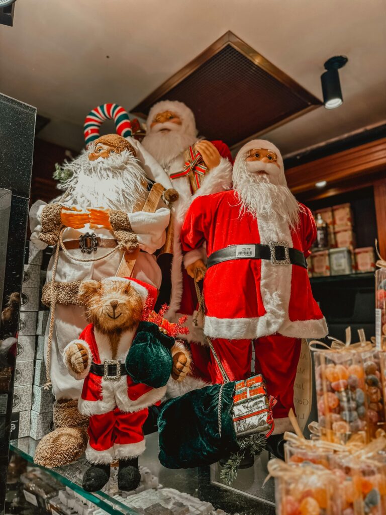 The Origins of Santa Claus: A Blend of Traditions and Folklore