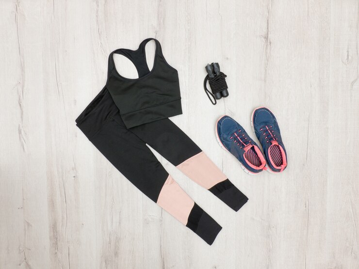 Dress for Success: Your Workout Outfit Can Make or Break Your Fitness Goals! 💪✨ #FitnessFashion #WorkoutMotivation