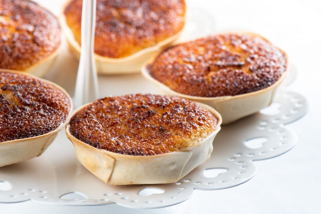 Delicious Queijadas de Sintra: Traditional Portuguese Cheese Tarts Perfect for Any Occasion!